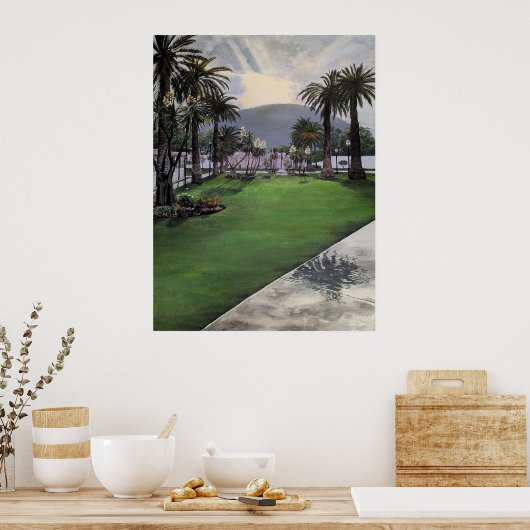 開始: CCM ポスター (キッチン)