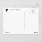 開封 ポストカード (裏面)