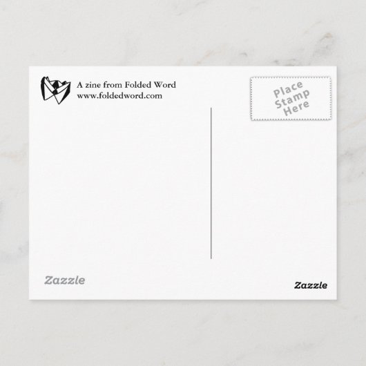 開封 ポストカード (裏面)