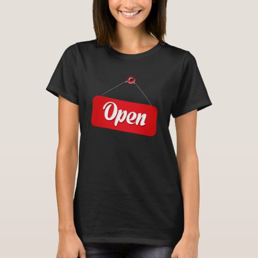 開封! Tシャツ (正面)