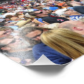 開幕日のスパ フォトプリント            (角)