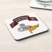 開拓者のコースター コースター (左側)