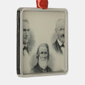 開拓者のSactoの谷 メタルオーナメント (右)