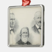 開拓者のSactoの谷 メタルオーナメント (左)