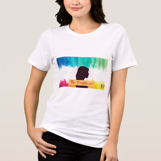 開拓者コンスフィデンスアーキタイプTシャツ トライブレンドTシャツ (正面)