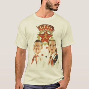 開拓者II Tシャツ