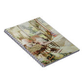 開放された1987年 ノートブック (右側)