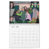 開放された2010カレンダー カレンダー (3月 2026)