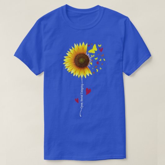 開放ハート手術 Tシャツ (デザイン正面)