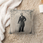 開放枕 クッション (ブランケット)