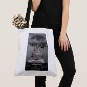 開放水域の仕事のバッグ トートバッグ (クローズアップ)