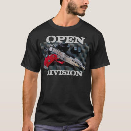 開放部 Tシャツ
