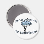 開最高のいた場合 マグネット (正面/裏面)