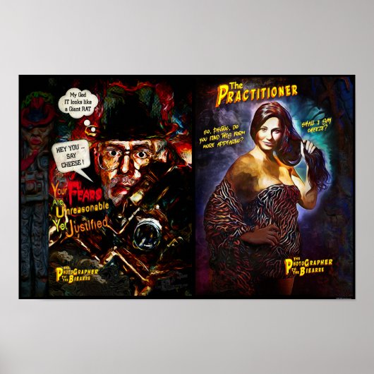 開業医が先連絡 ポスター (正面)