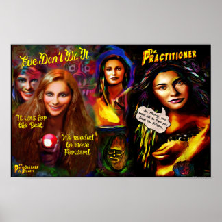 開業医の起源 ポスター