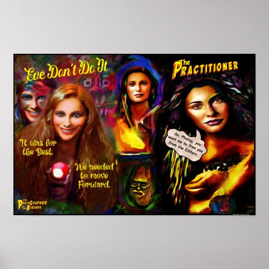 開業医の起源 ポスター (正面)