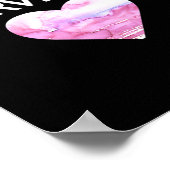 開生き延びハート手術ハート攻撃生存者 ポスター (角)