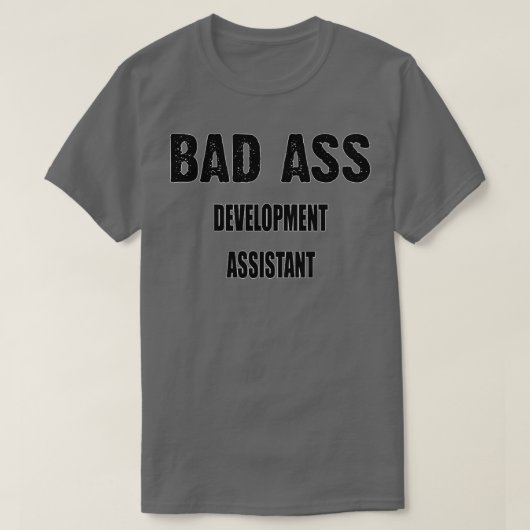 開発おもしろい助手贈与女性男性へたち Tシャツ (デザイン正面)