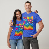 開発地球に優しゴールSDGs国連グローバルゴール Tシャツ (ユニセックス)