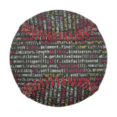 開発者の端末パターン 野球ボール (正面)