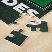 開発者定期表おもしろい ジグソーパズル (側面)