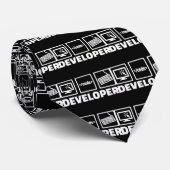 開発者 ネクタイ (ロール)