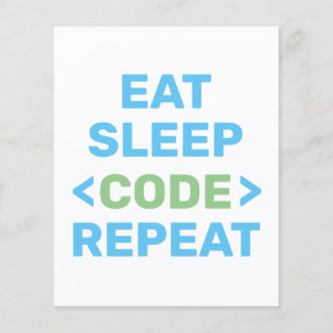 開発者  プログラマ  コーディング  チラシ