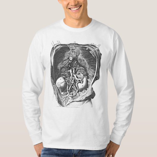 開発 Tシャツ (正面)