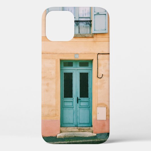 開窓及び閉扉付き住宅 Case-Mate iPhoneケース (裏面)