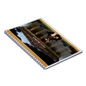 開縁どく ノートブック (右側)