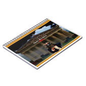 開縁どく ノートブック (左側)