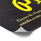 「開花あなたは植えた」ポスター ポスター (角)