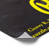 「開花あなたは植えた」ポスター ポスター (角)