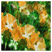 開花おもしろい... ファブリック (クローズアップ)