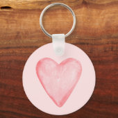 開花が接地されたキーチェーン キーホルダー (裏面)