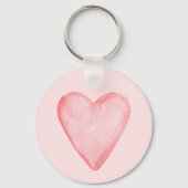 開花が接地されたキーチェーン キーホルダー (裏面)