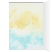 開花が植えられている水彩の花 (内側 (左))