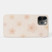 開花した庭園のバラ Case-Mate iPhoneケース (裏面(横))
