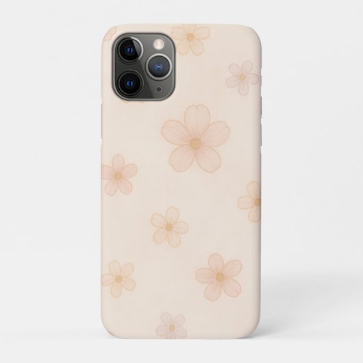 開花した庭園のバラ Case-Mate iPhoneケース (裏)