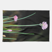 開花じんま キッチンタオル (横)