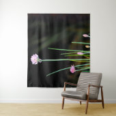 開花じんま タペストリー (インサイチュ)