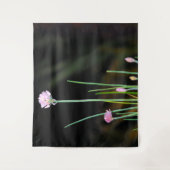 開花じんま タペストリー (正面)