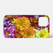 開花する秋 Case-Mate iPhoneケース (裏面 (横))