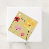 開花する フェイバータグ (インサイチュ)