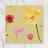 開花する フェイバータグ (裏面)