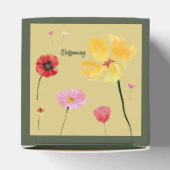 開花する フェイバーボックス (上部)