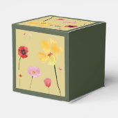 開花する フェイバーボックス (裏面サイド)