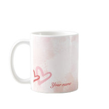 開花とグレース – 感動的春フローラマグ