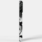 開花と拡張の電話ケース – 感動的 Tech Case-Mate iPhoneケース (裏面 / 右)