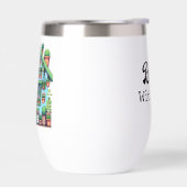 開花と猶予 |植物かわいいの女の子 (左面)